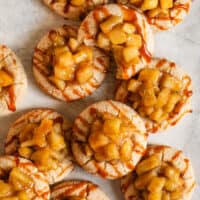 Gluten-Free Apple Pie Cookies