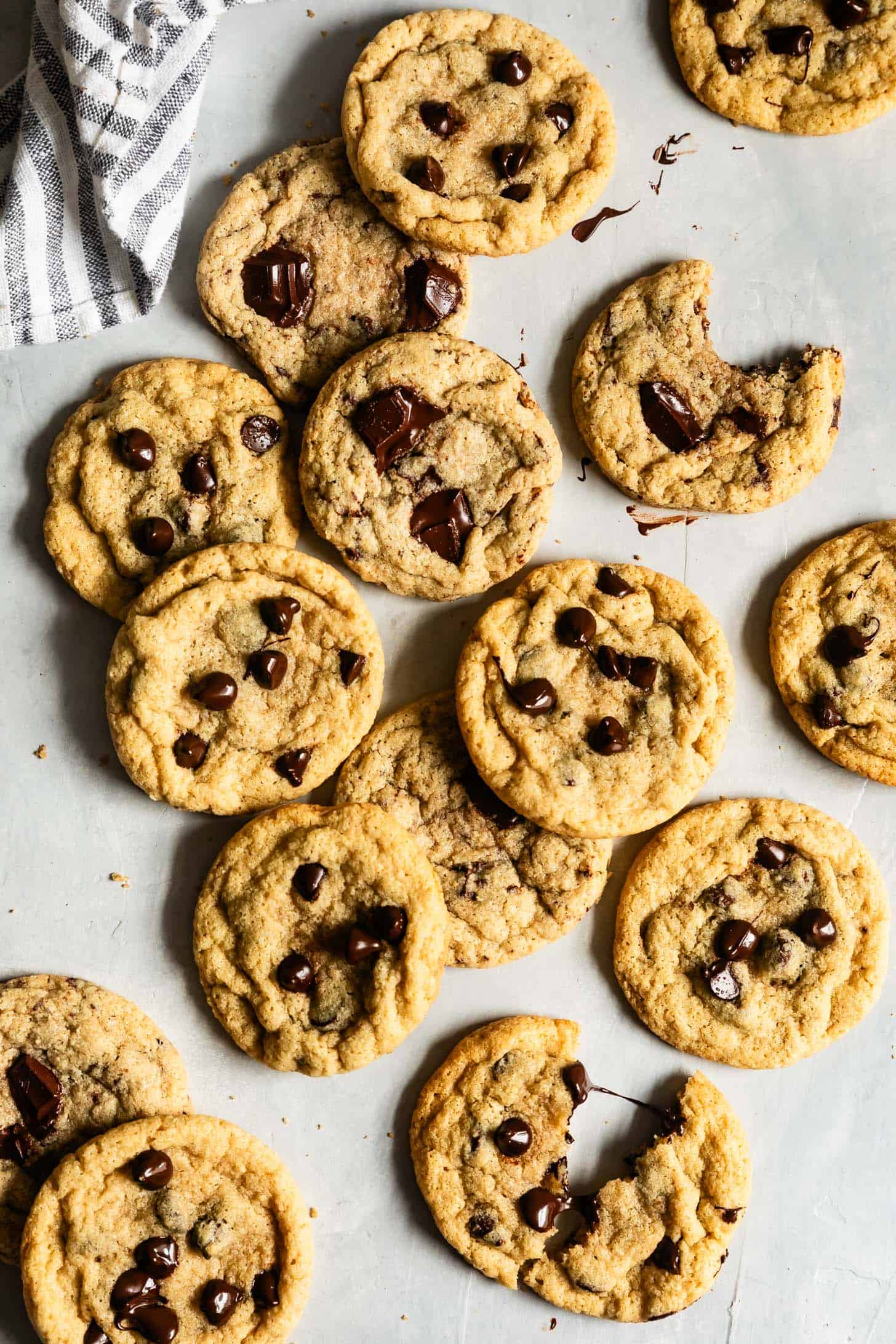 Gluten-Free Chocolate Chip Cookies