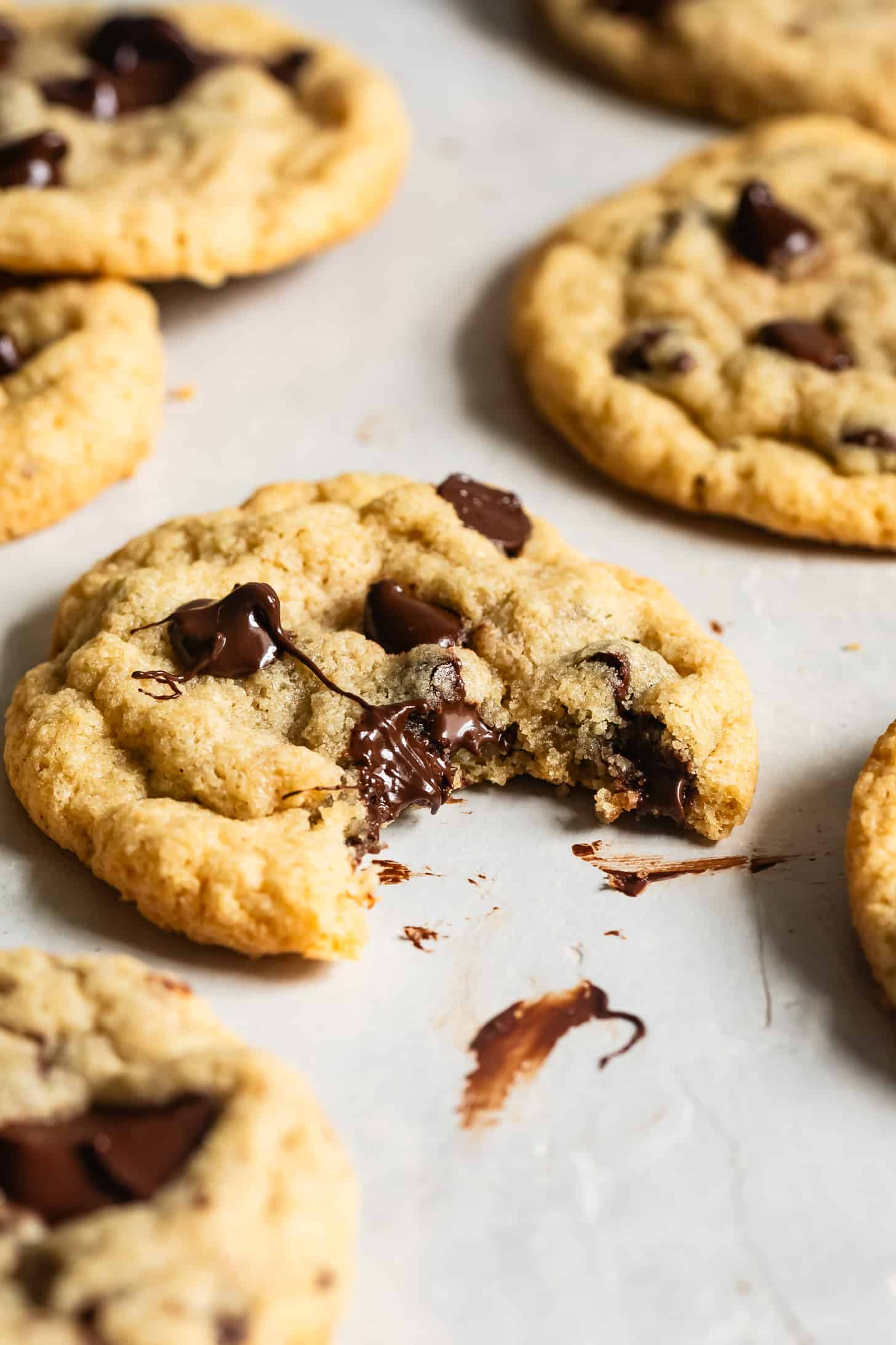 The Best Gluten-Free Chocolate Chip Cookies