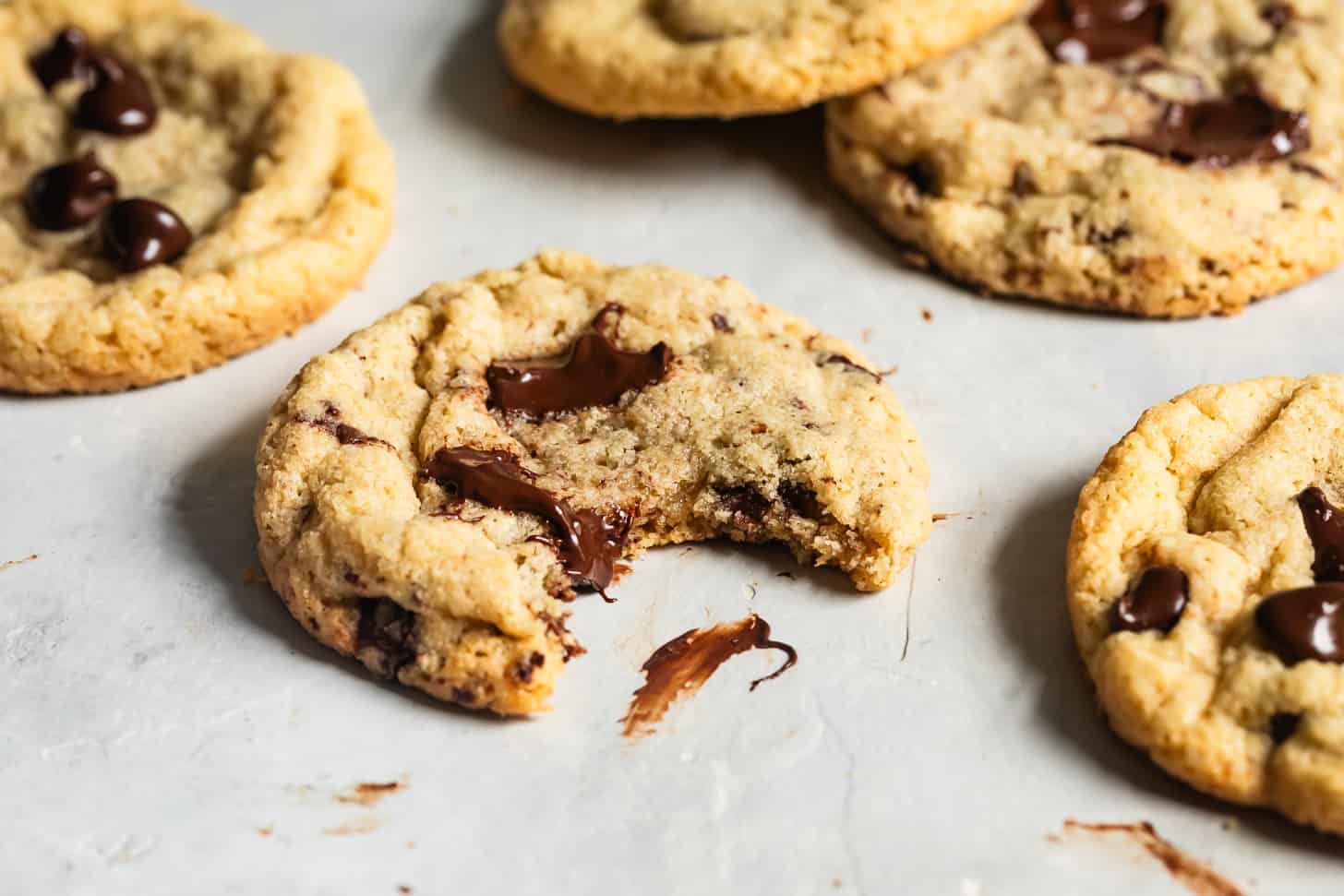 Gluten-Free Chocolate Chunk Cookies