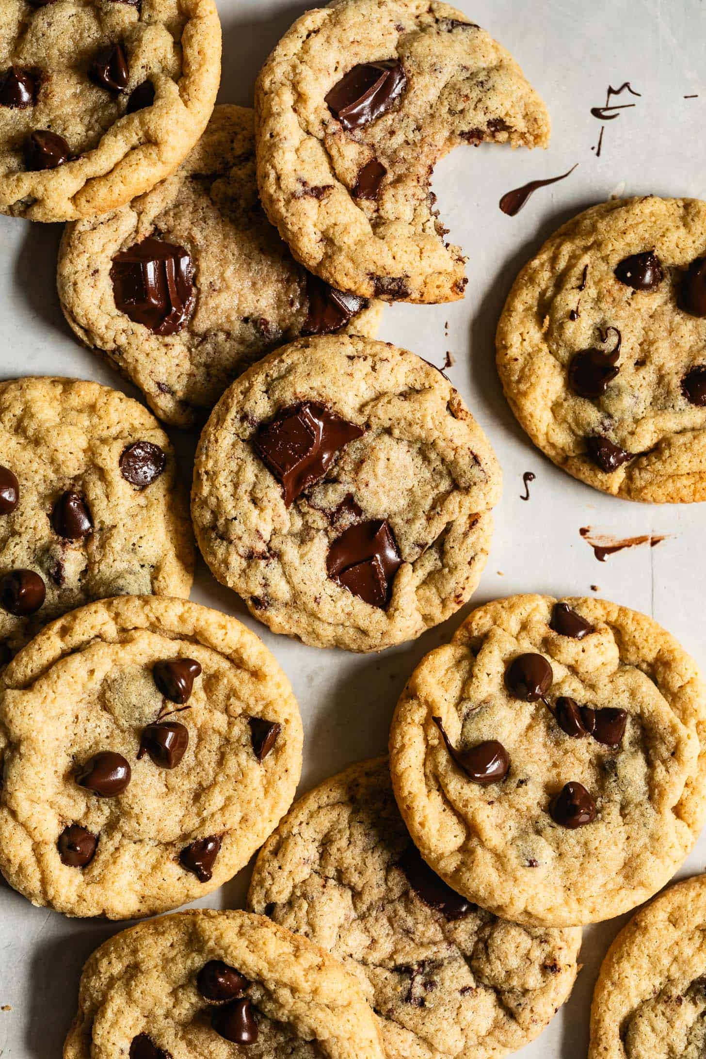 Gluten-Free Dairy-Free Chocolate Chip Cookies