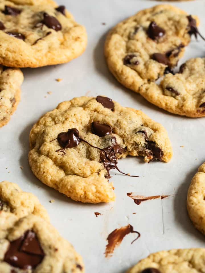 Gluten-Free Chocolate Chip Cookies