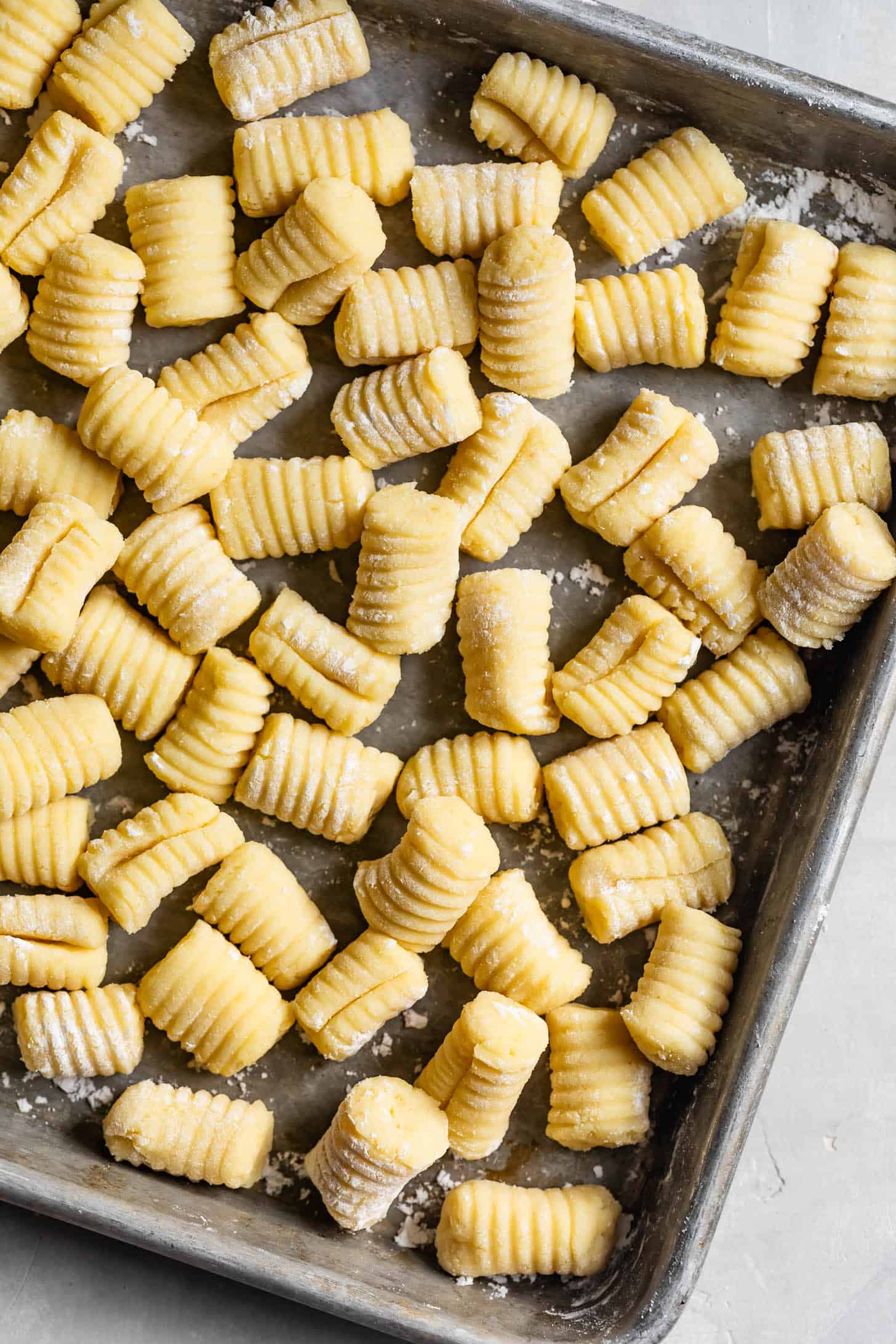 Homemade Gluten-Free Gnocchi