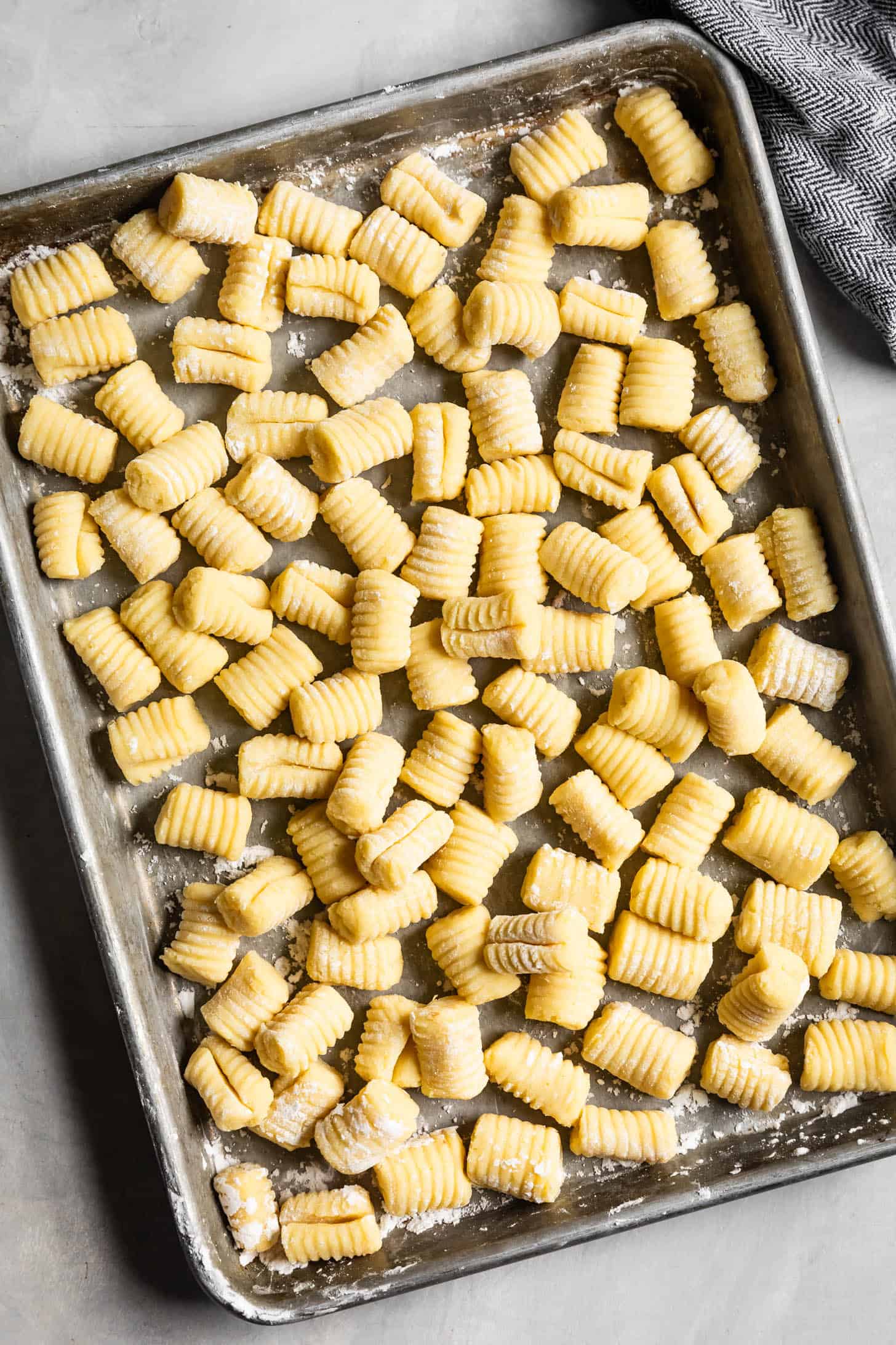 Homemade Gluten-Free Gnocchi