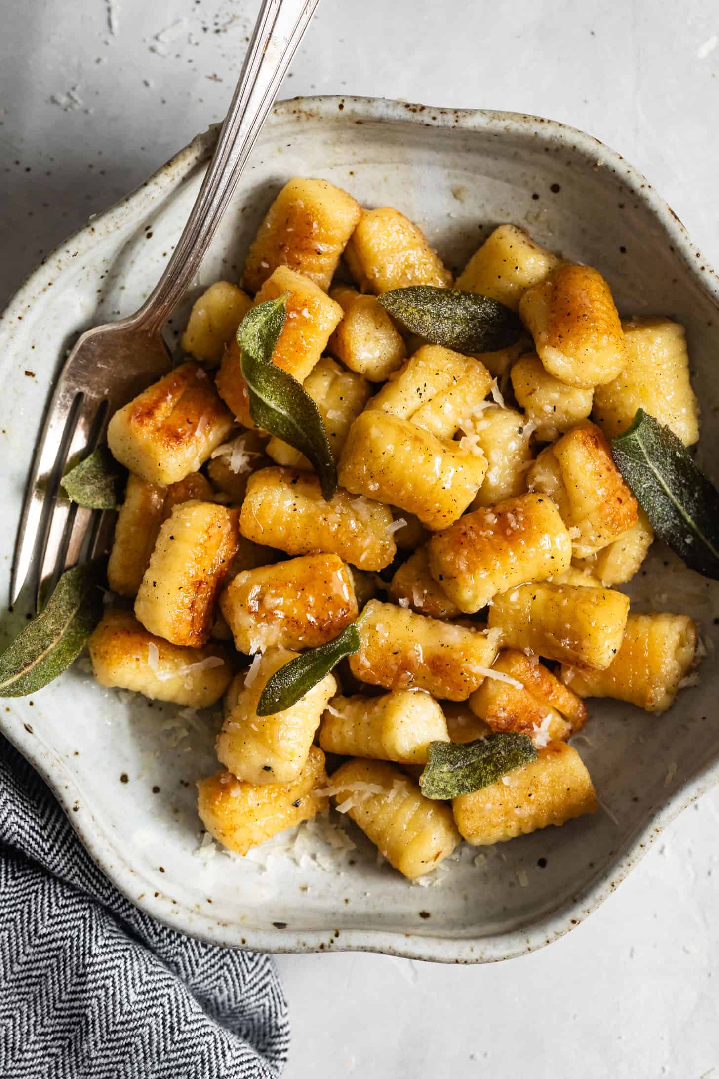 Cooked Gluten-Free Potato Gnocchi