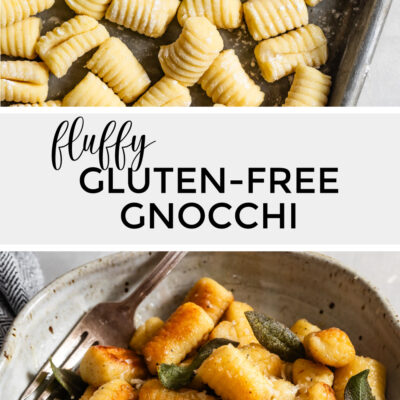Fluffy Gluten-Free Gnocchi Guide