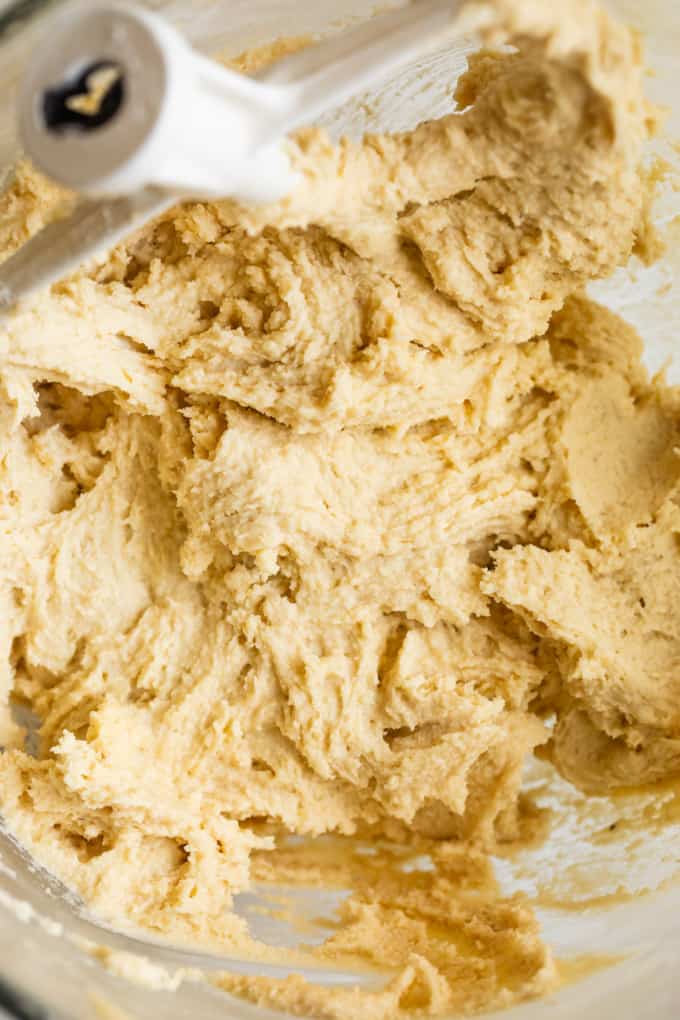 Gluten-Free Sugar Cookie Dough