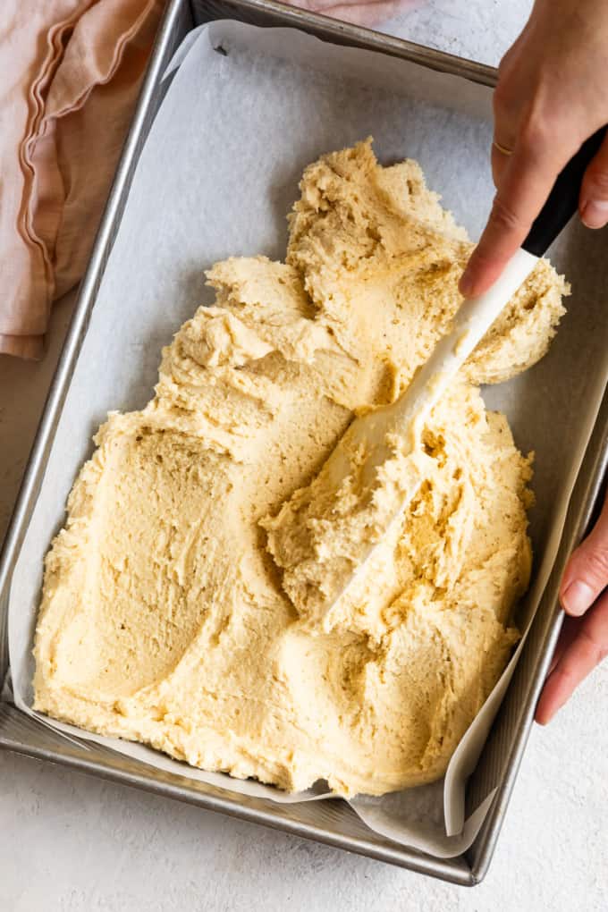 How to Make Gluten-Free Sugar Cookie Bars
