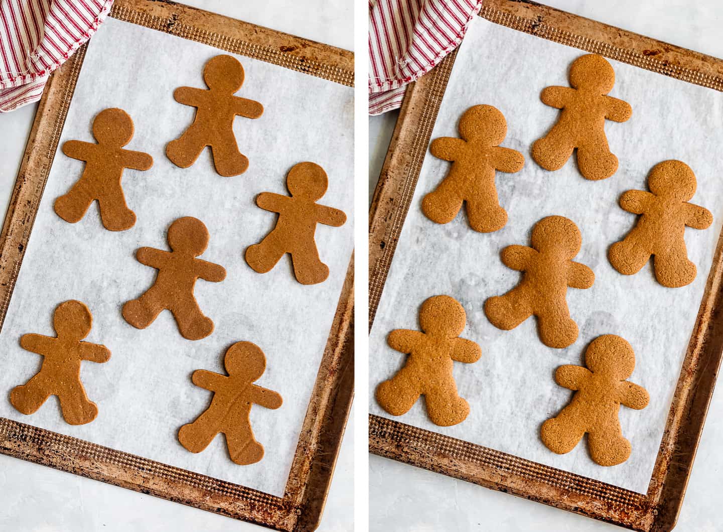 Gluten-Free Gingerbread Man Recipe