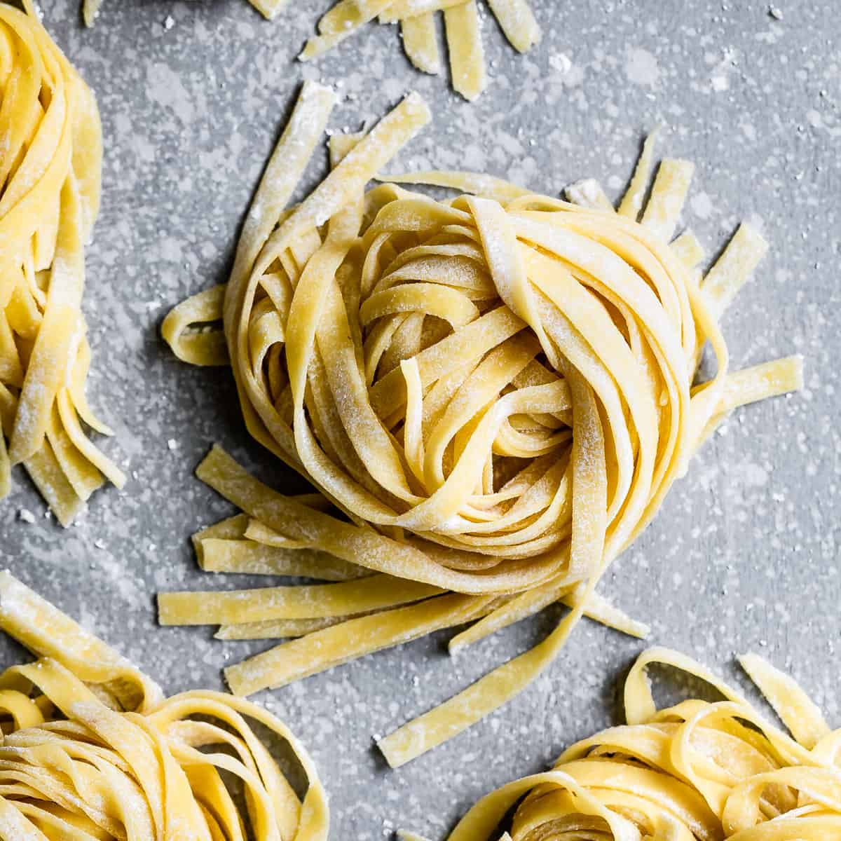 Gluten-Free Almond Flour Pasta