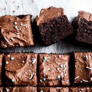 Gluten-Free Chocolate Cake