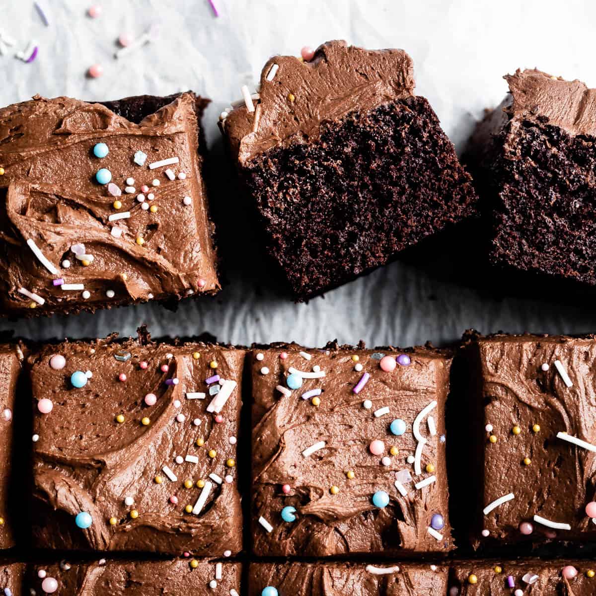 Gluten-Free Chocolate Cake