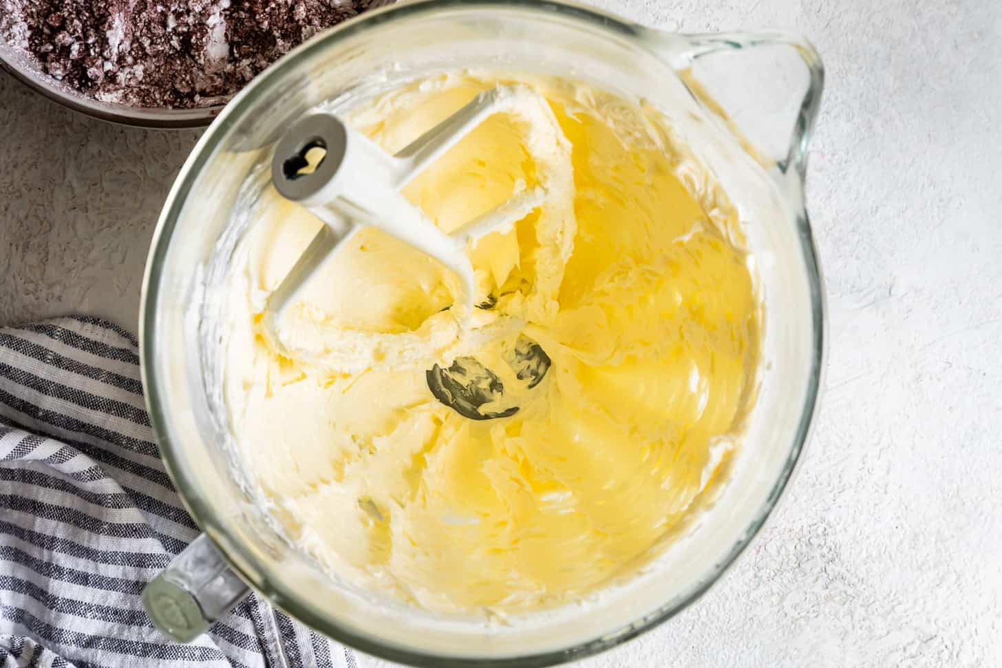Creaming Butter for Frosting