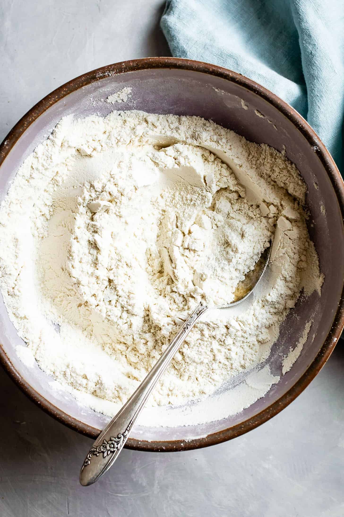 Flour for Gluten-Free Cake