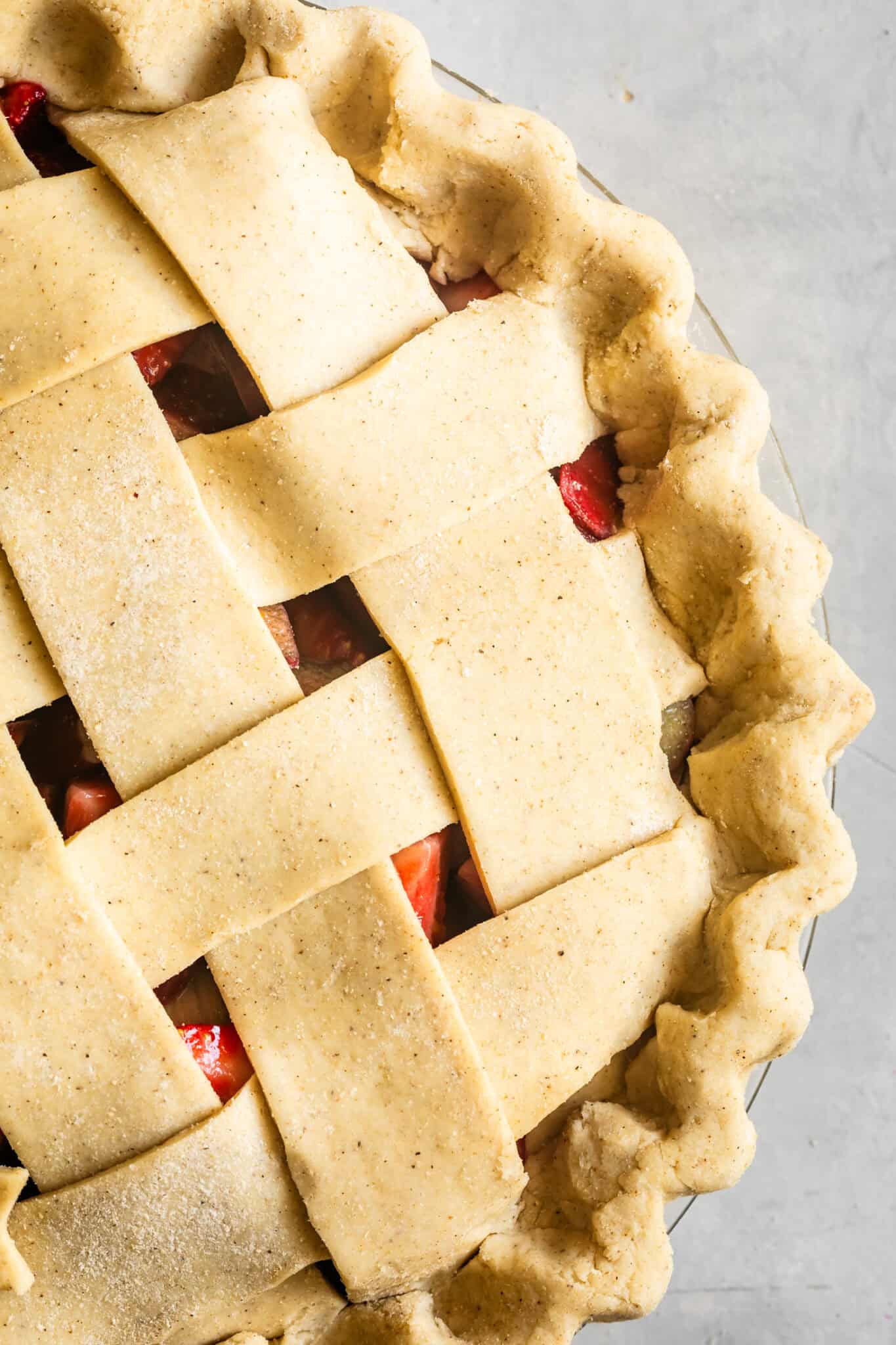 GlutenFree Pie Crust Snixy Kitchen