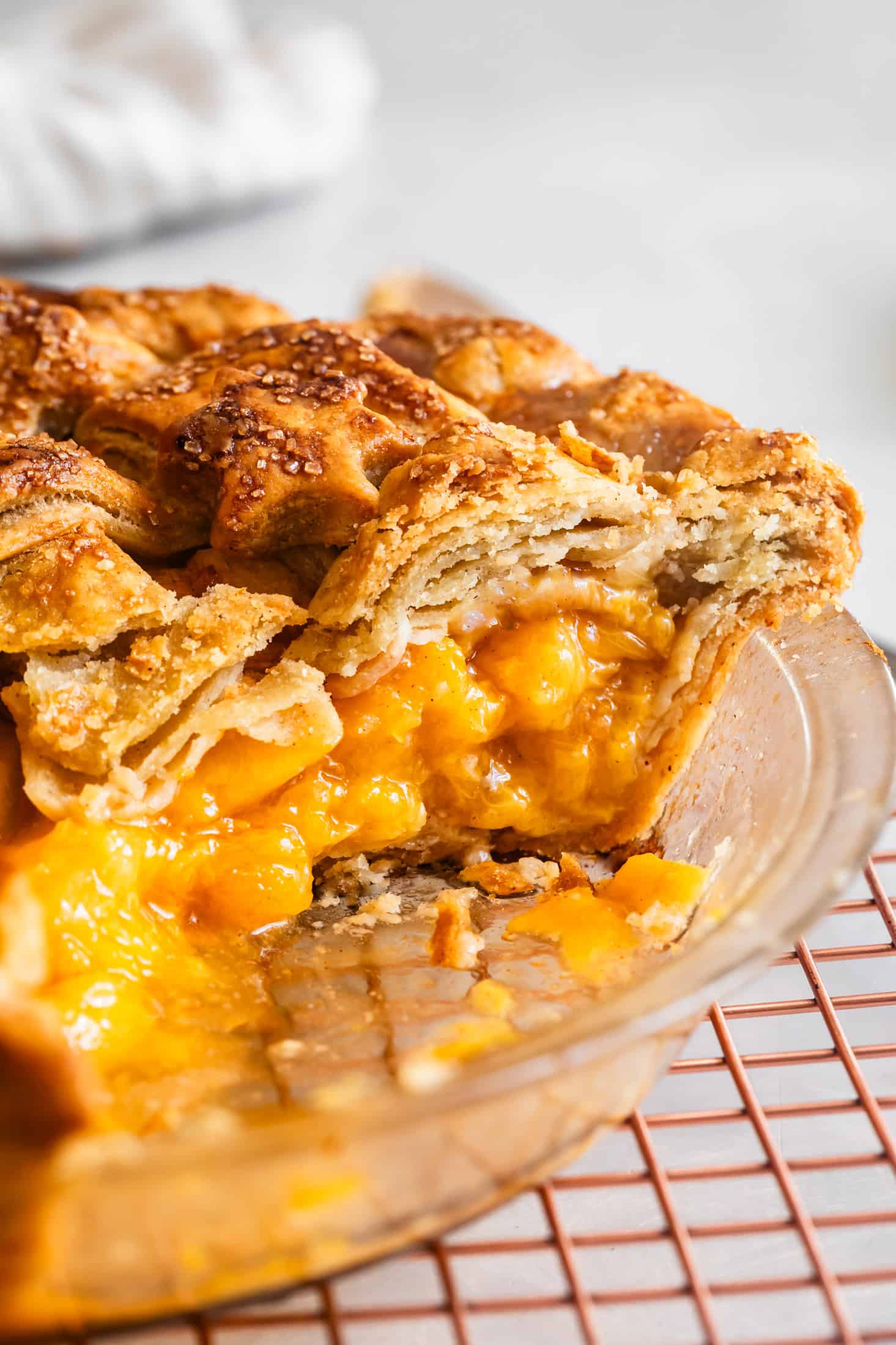 Flaky Gluten-Free Pie Crust