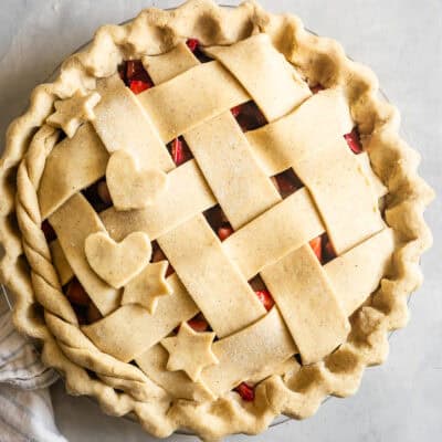 Gluten-Free Pie Crust