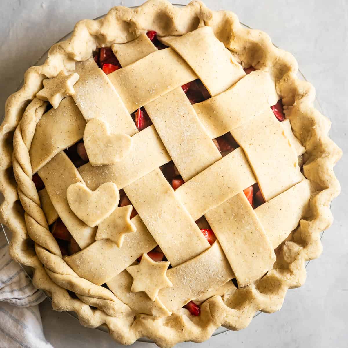 Gluten-Free Pie Crust