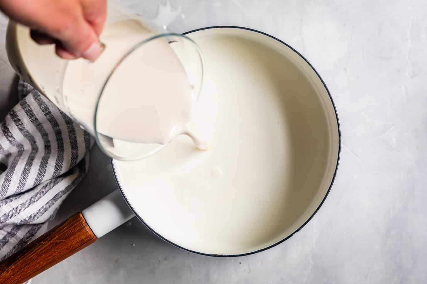 How to Make Gluten-Free Cookie Dough Ice Cream Custard