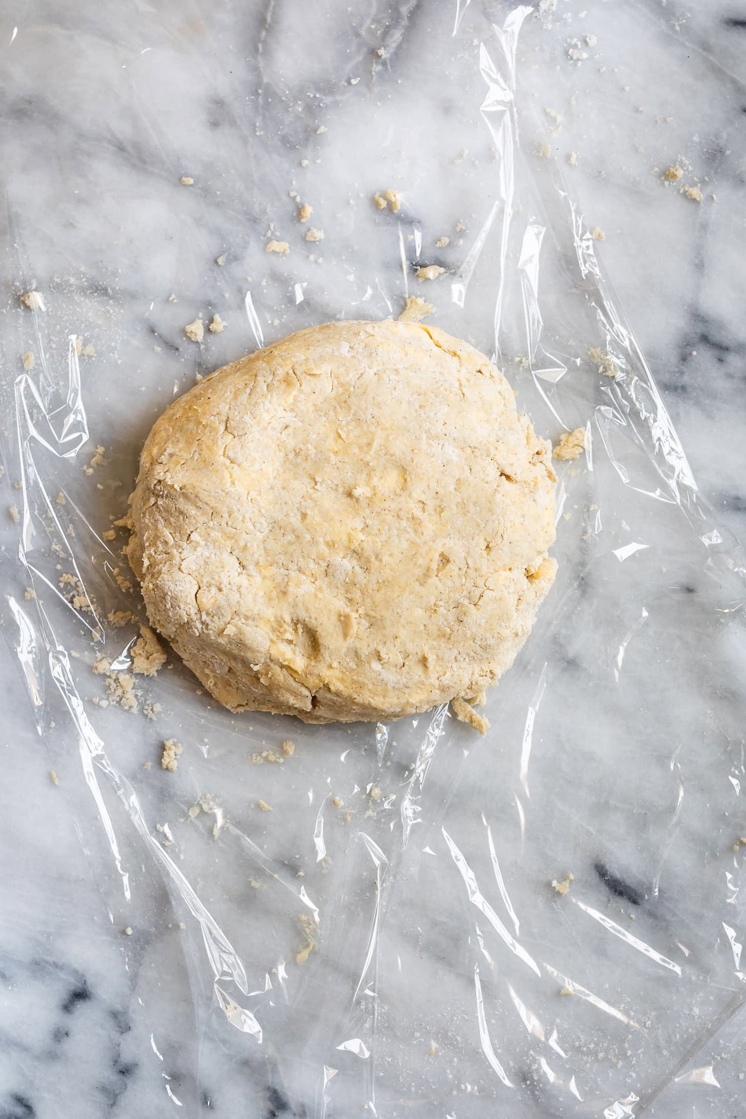 Dough Ball Puff Pastry