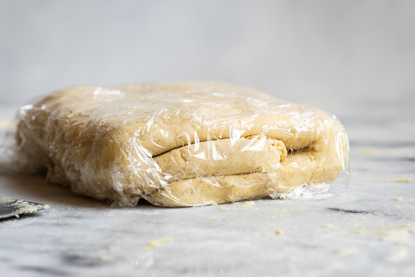 Second Chill Puff Pastry