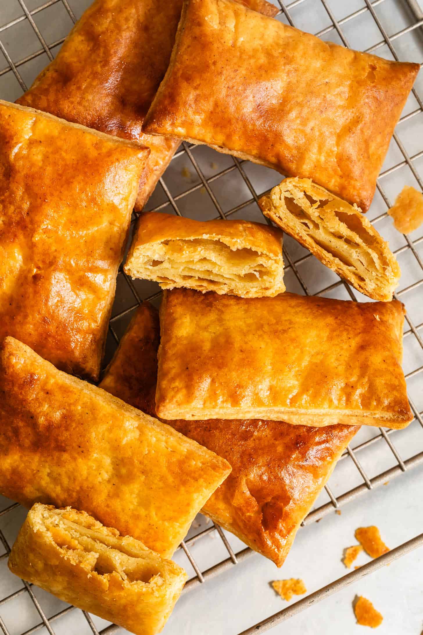 Gluten-Free Puff Pastry