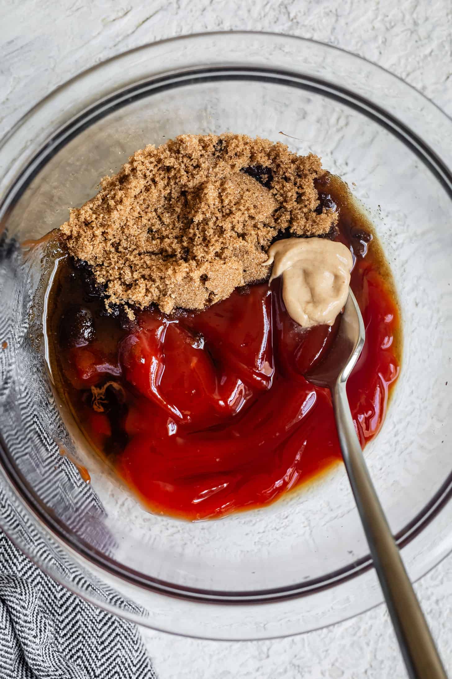 Meatloaf Glaze Ingredients