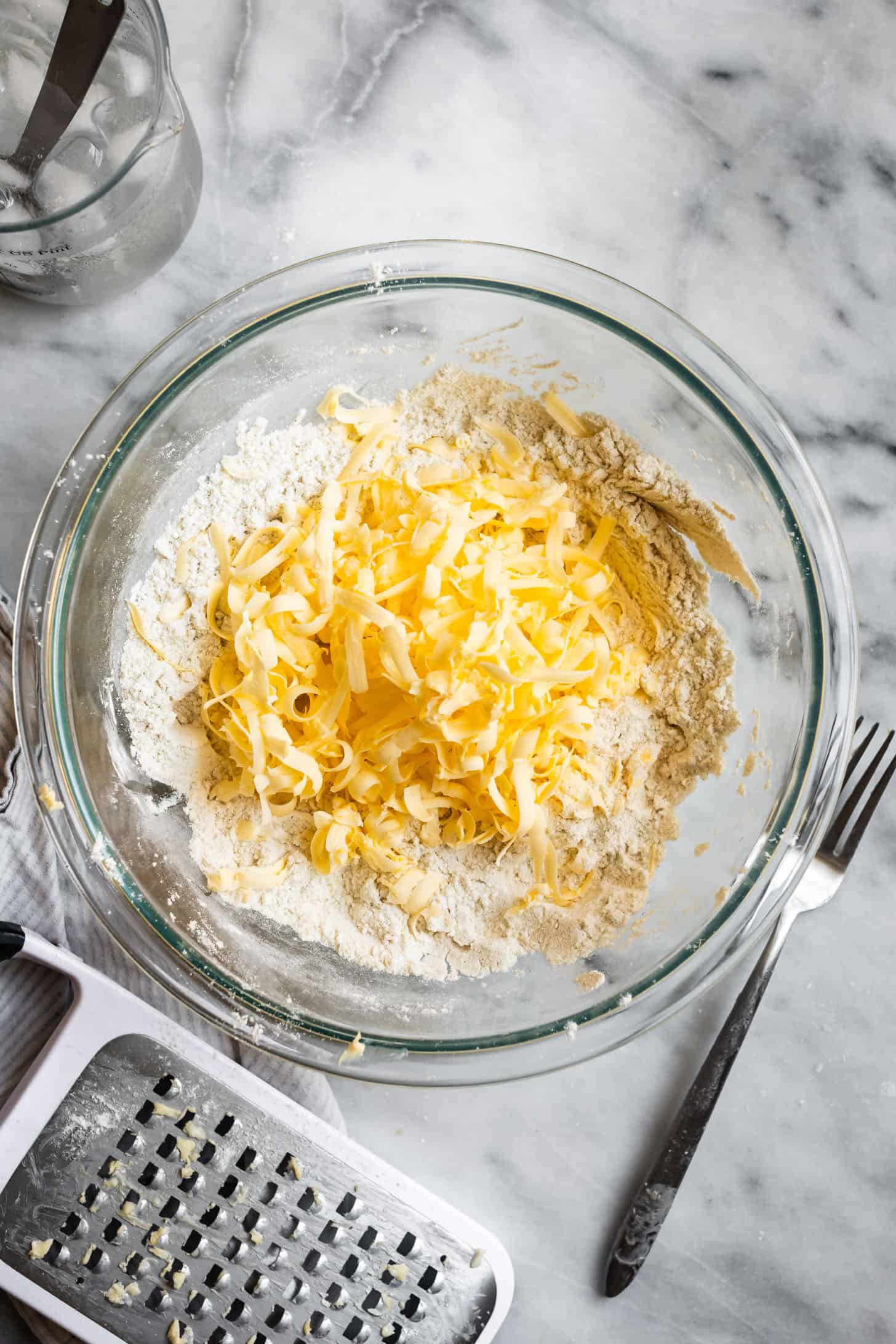 Grated Butter Gluten-Free Puff Pastry