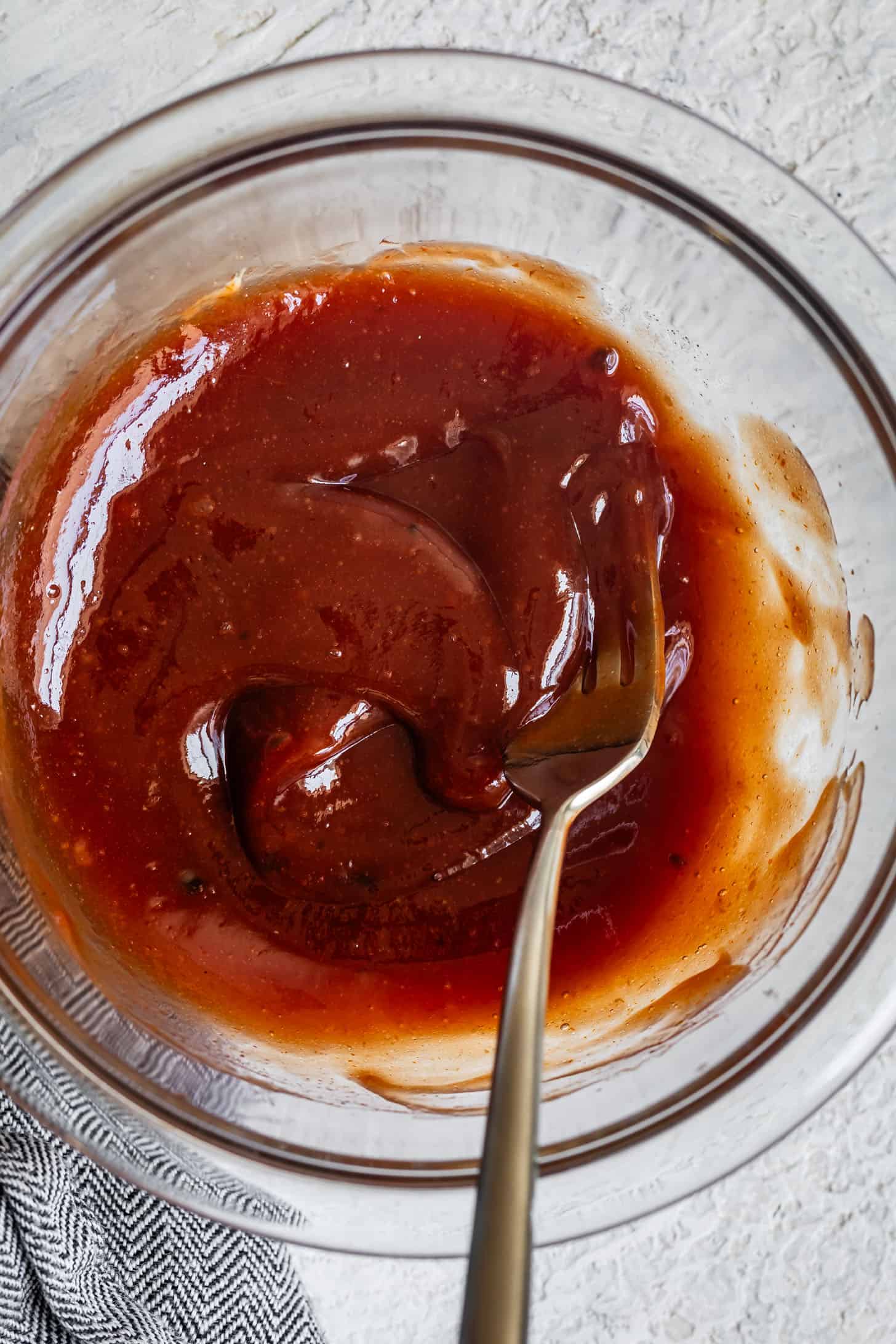 Mixed Meatloaf Glaze