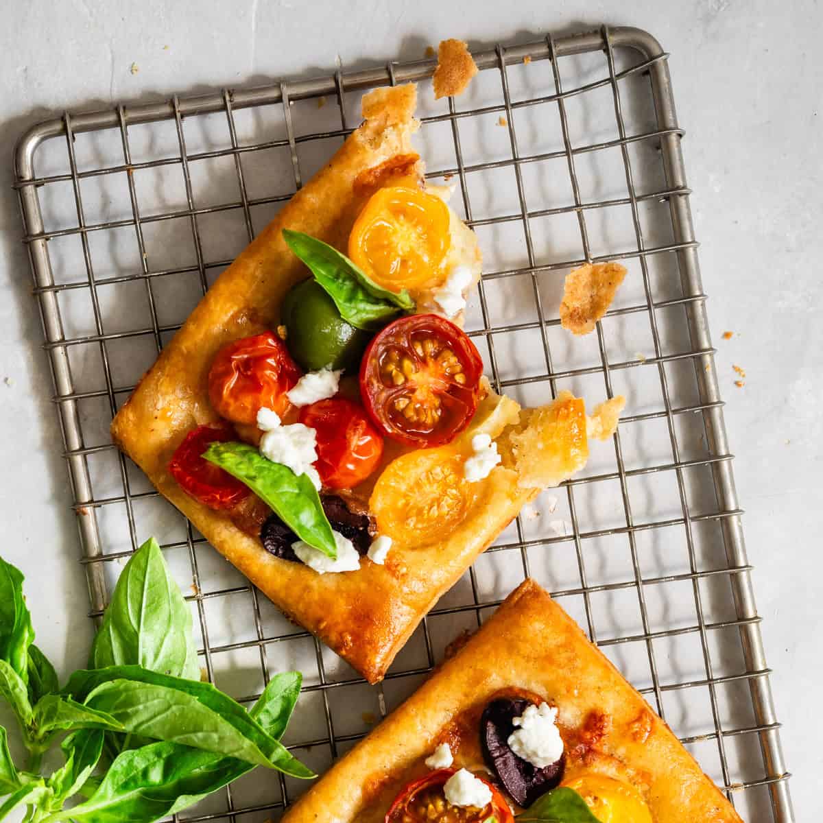 Gluten-Free Puff Pastry