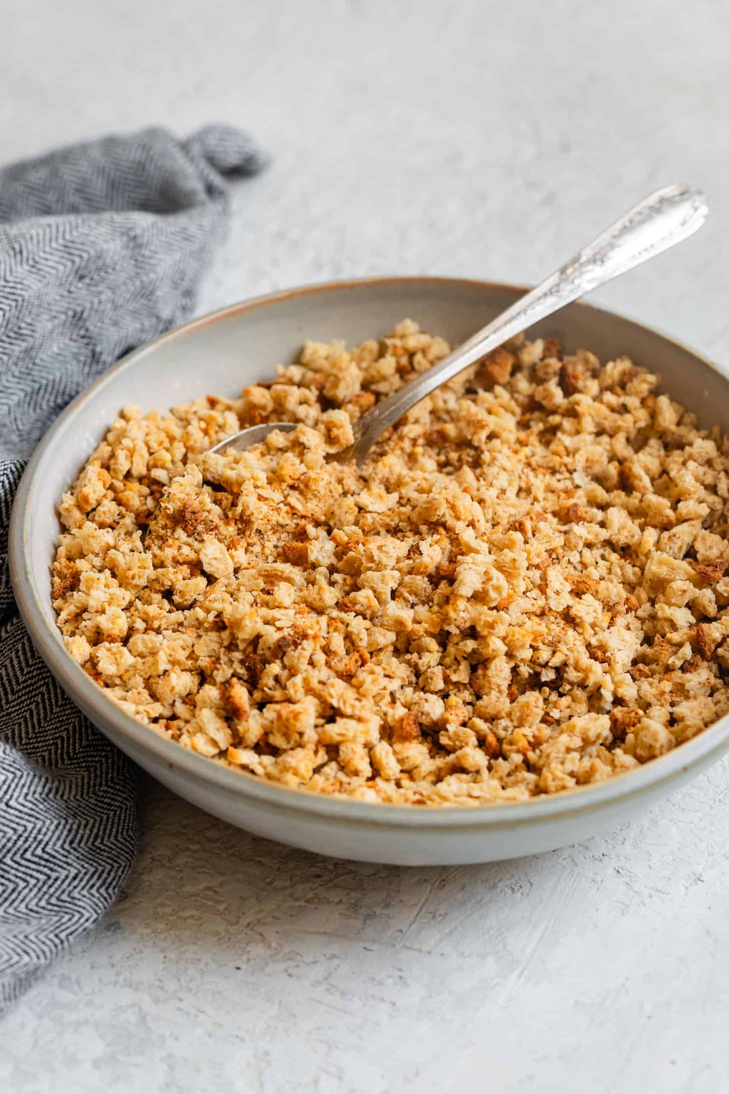Gluten-Free Breadcrumbs