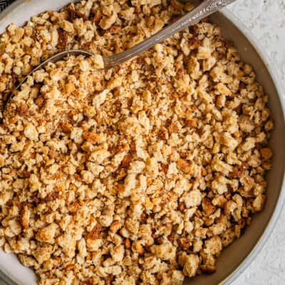 Gluten-Free Breadcrumbs