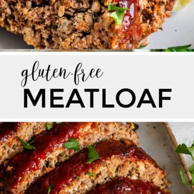 Gluten-Free Meatloaf