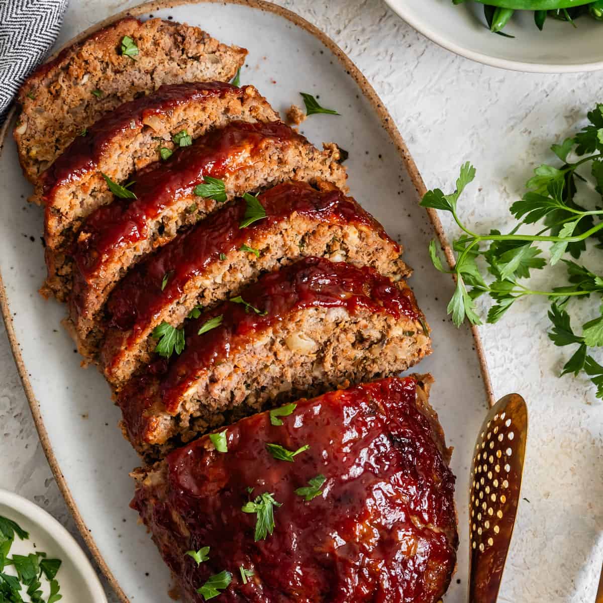 Gluten-Free Meatloaf
