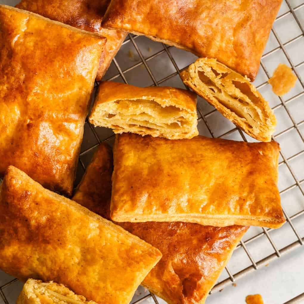 Gluten-Free Puff Pastry