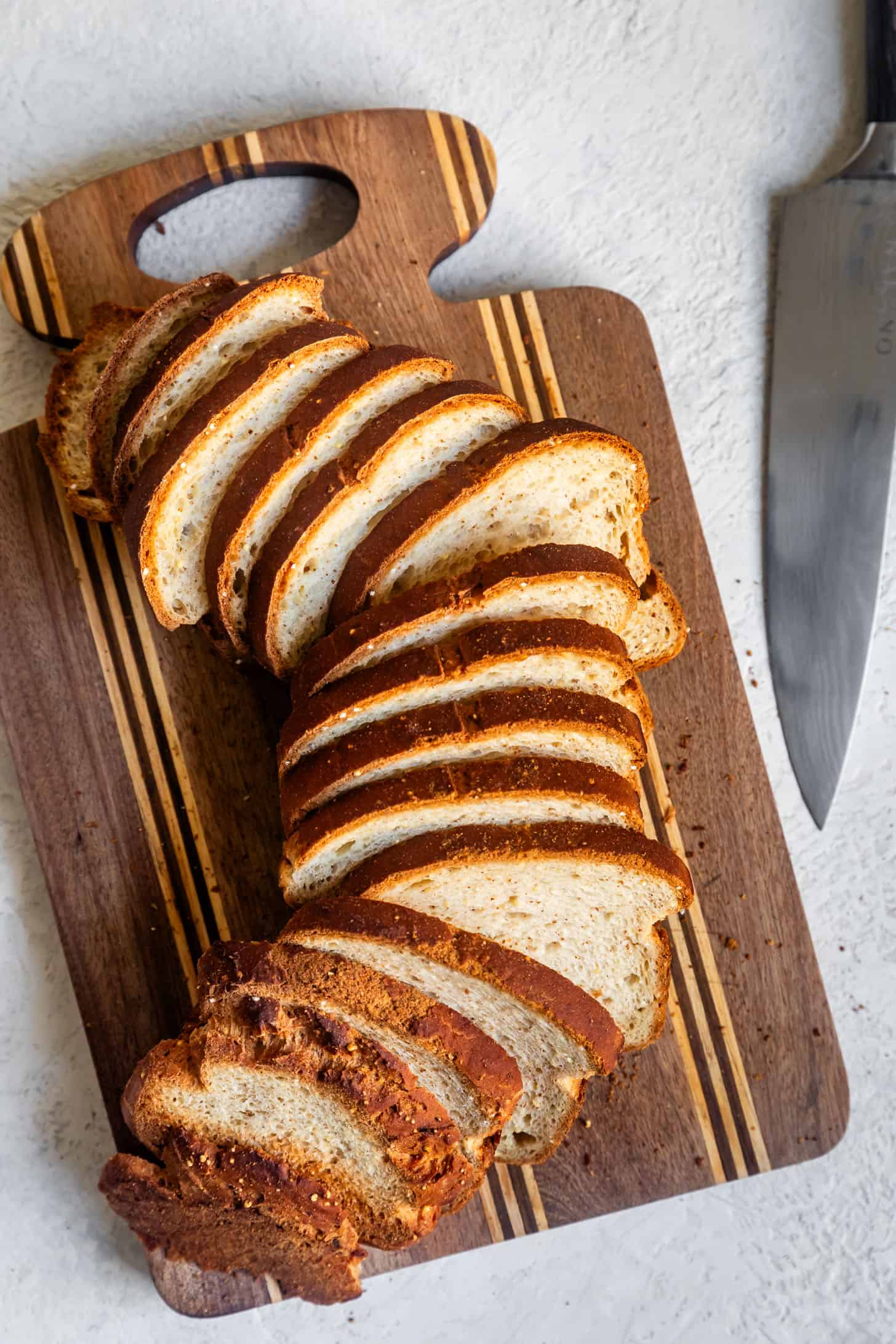 Gluten-Free Sliced Bread