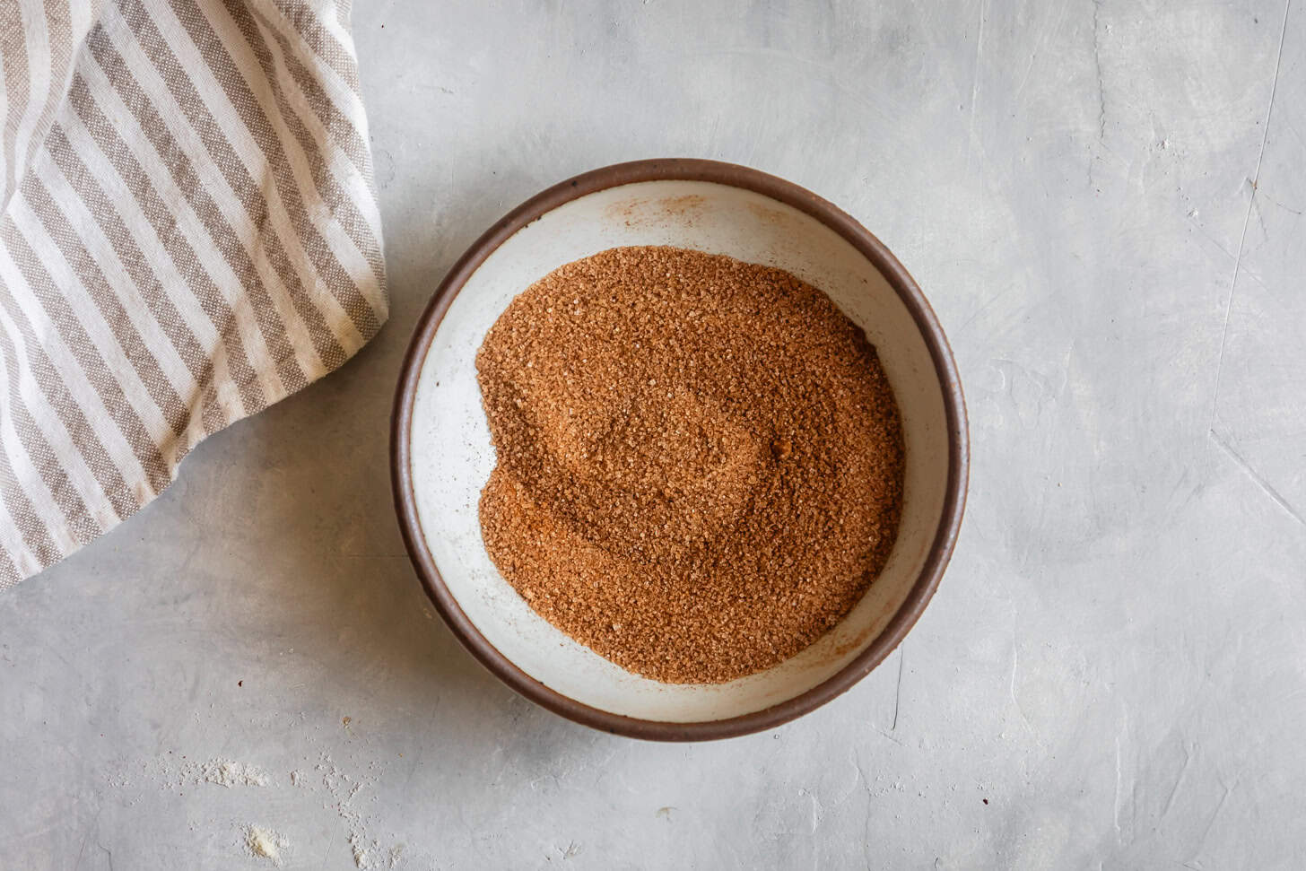 Cinnamon Sugar Swirl