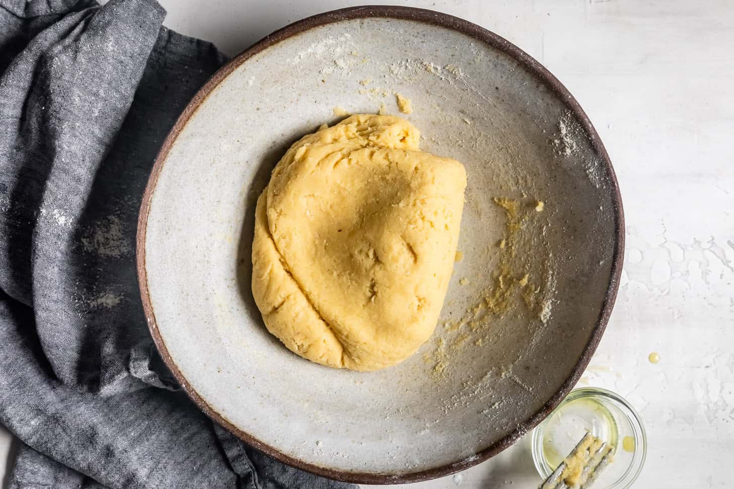 Gluten-Free Ravioli Dough