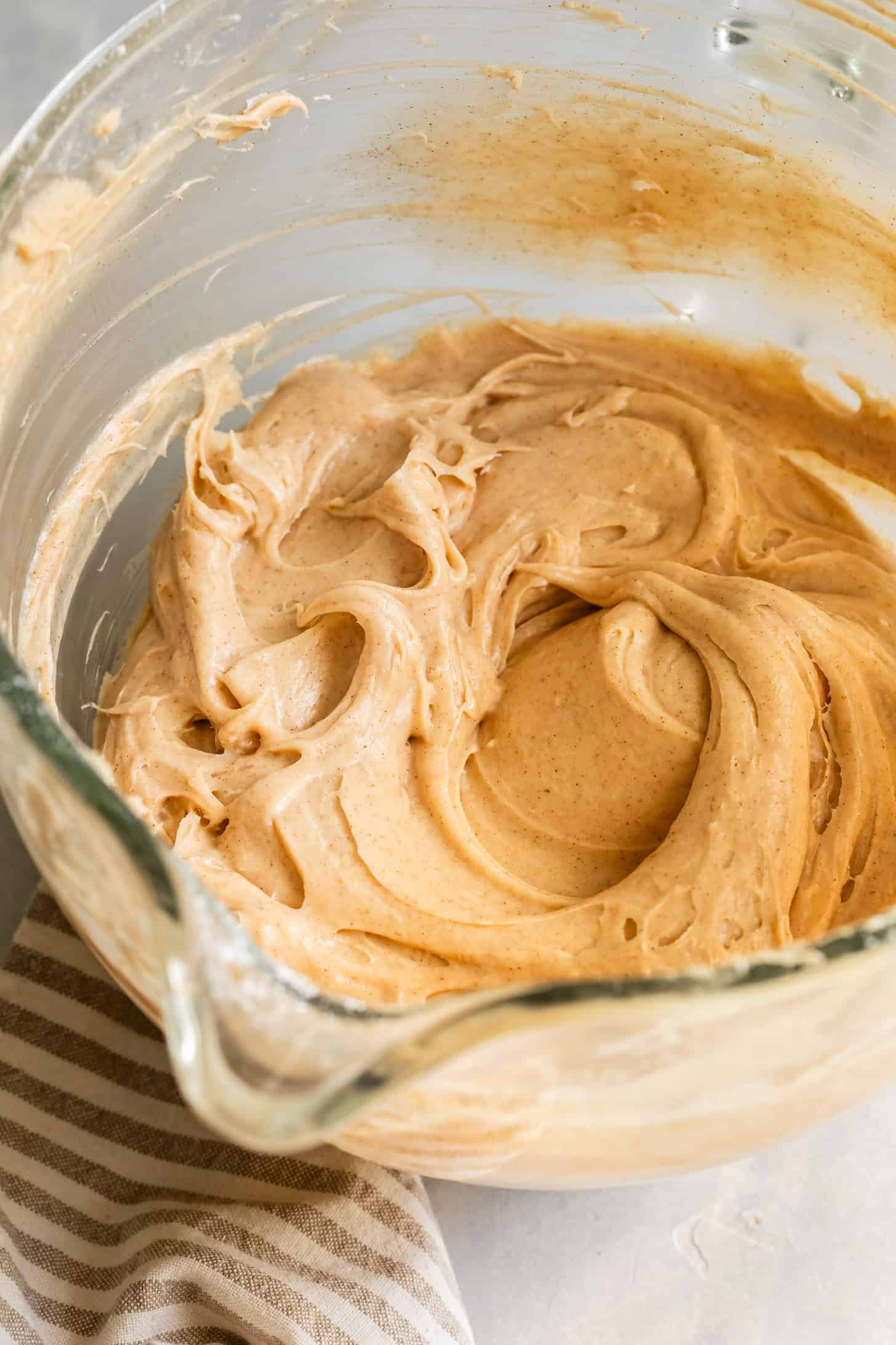 Cinnamon Cream Cheese Frosting