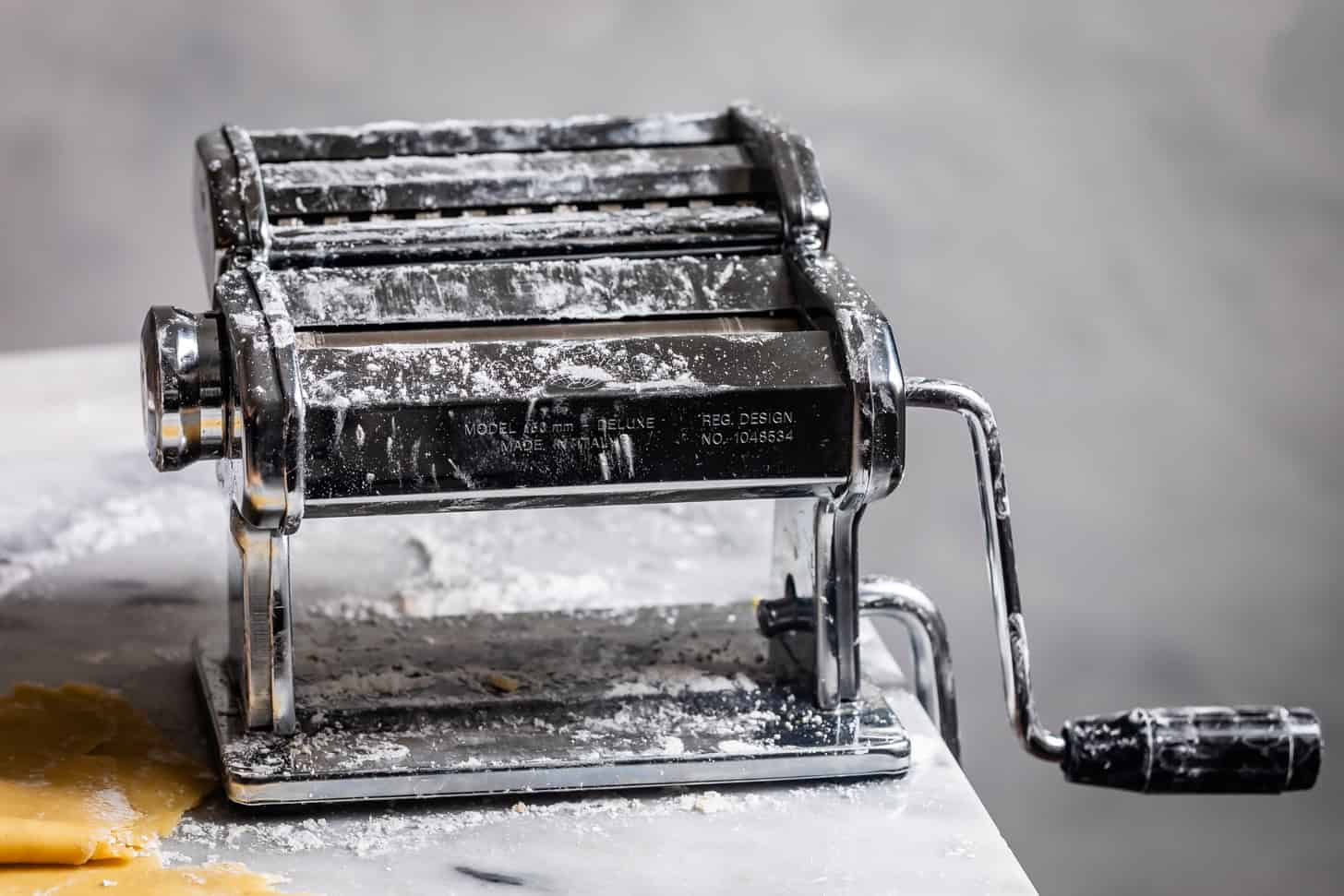 Hand Roller for Pasta