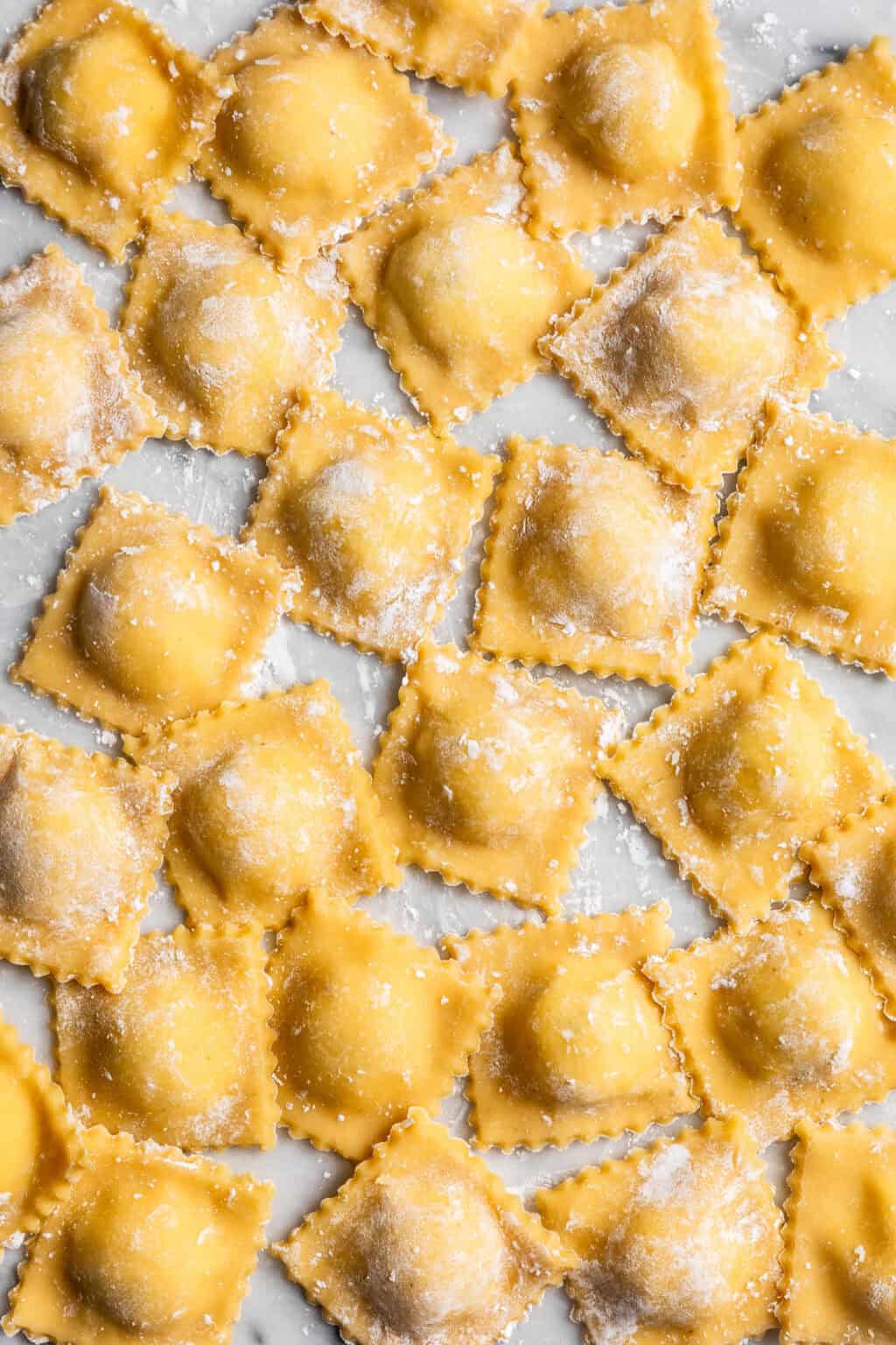 Homemade Gluten-Free Ravioli - Snixy Kitchen