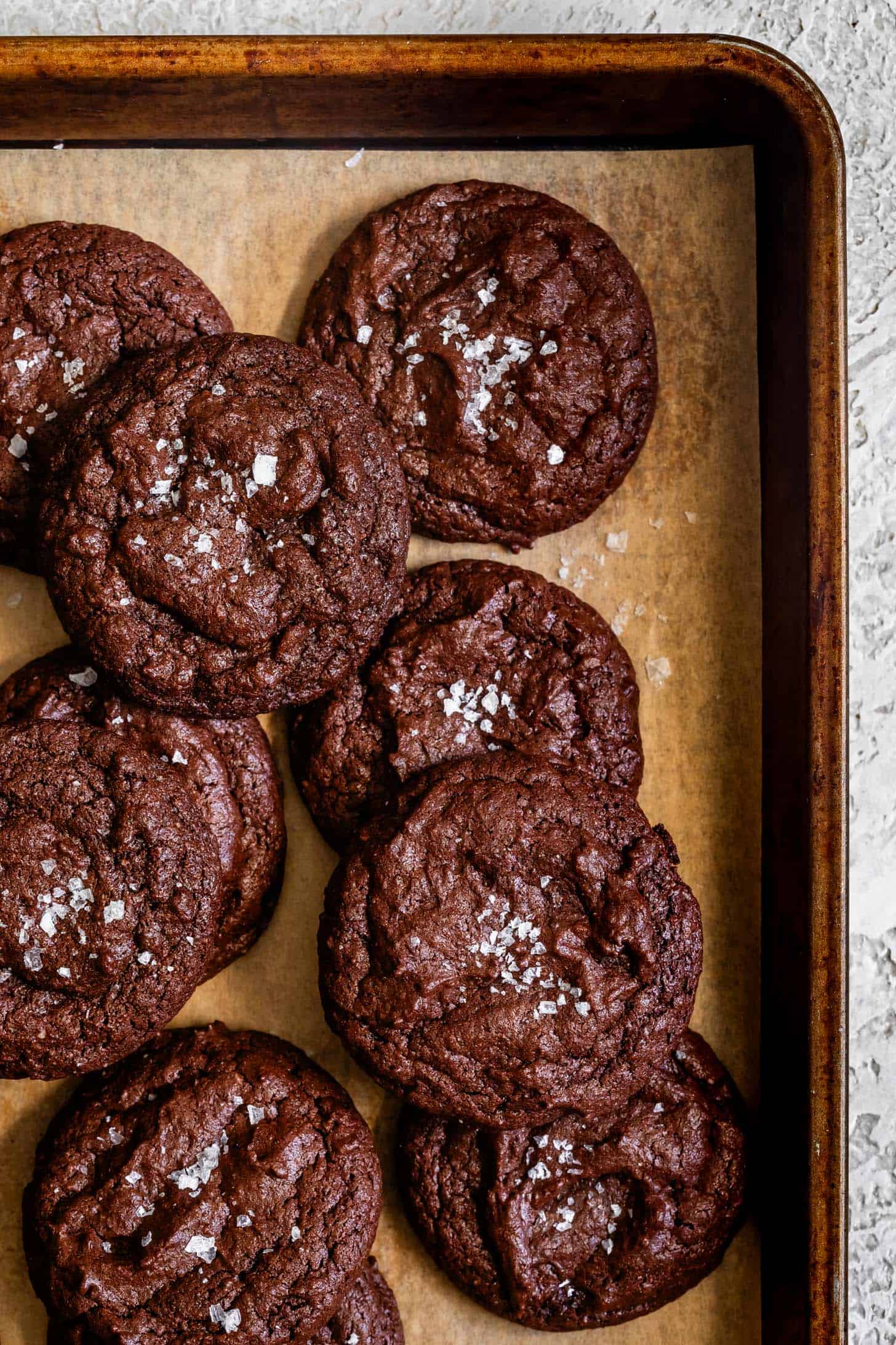 Gluten Free Brownie Cookies Almond Flour