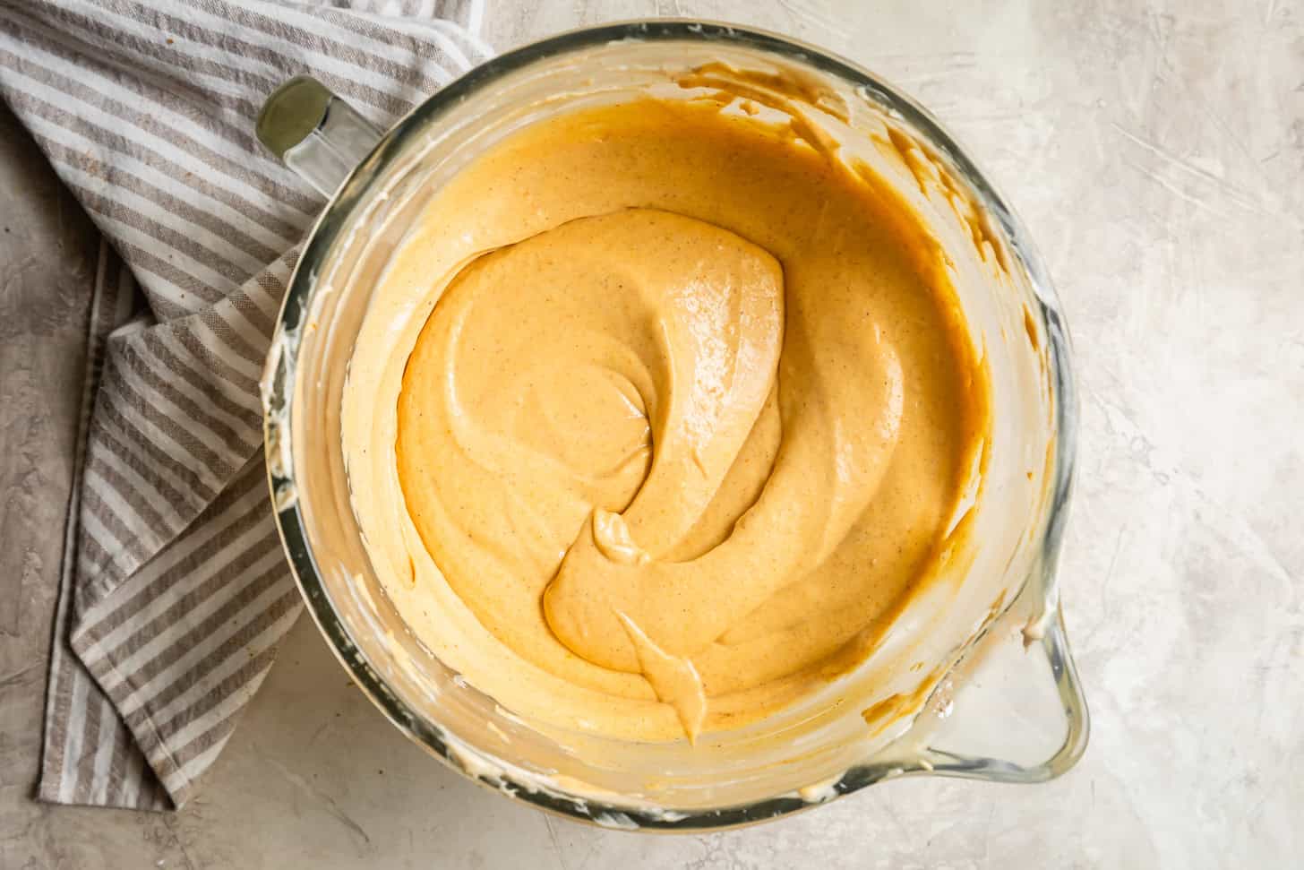 Gluten Free Pumpkin Cheesecake Filling