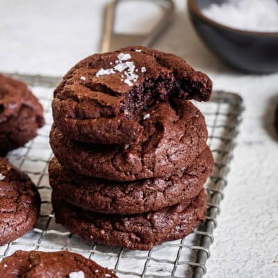Gluten Free Brownie Cookies