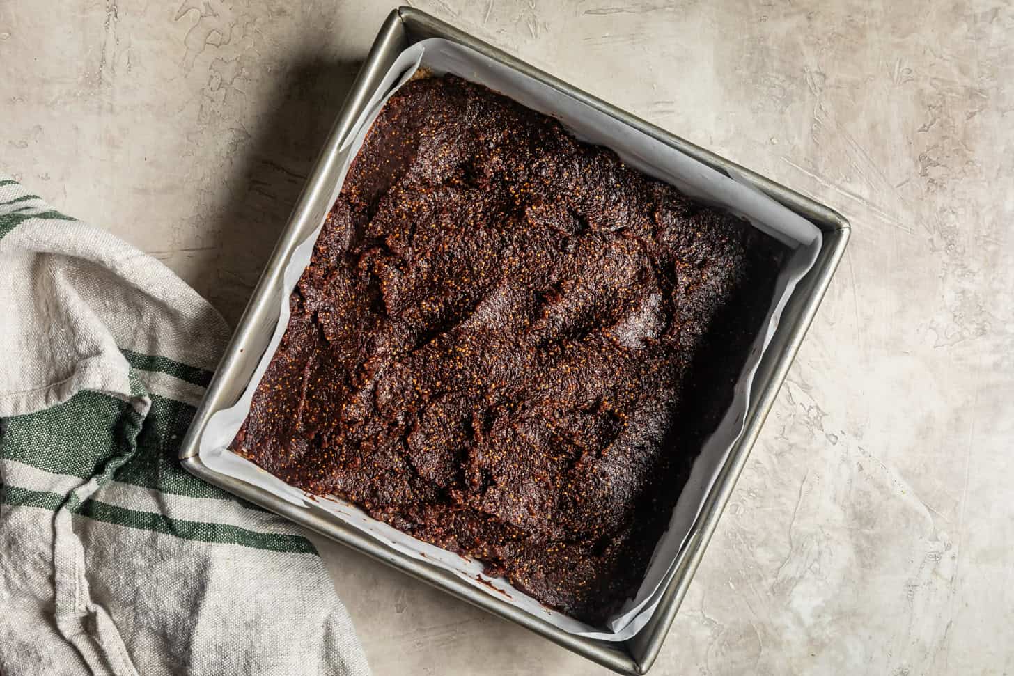 Spreading Fig Jam GF Fig Bars