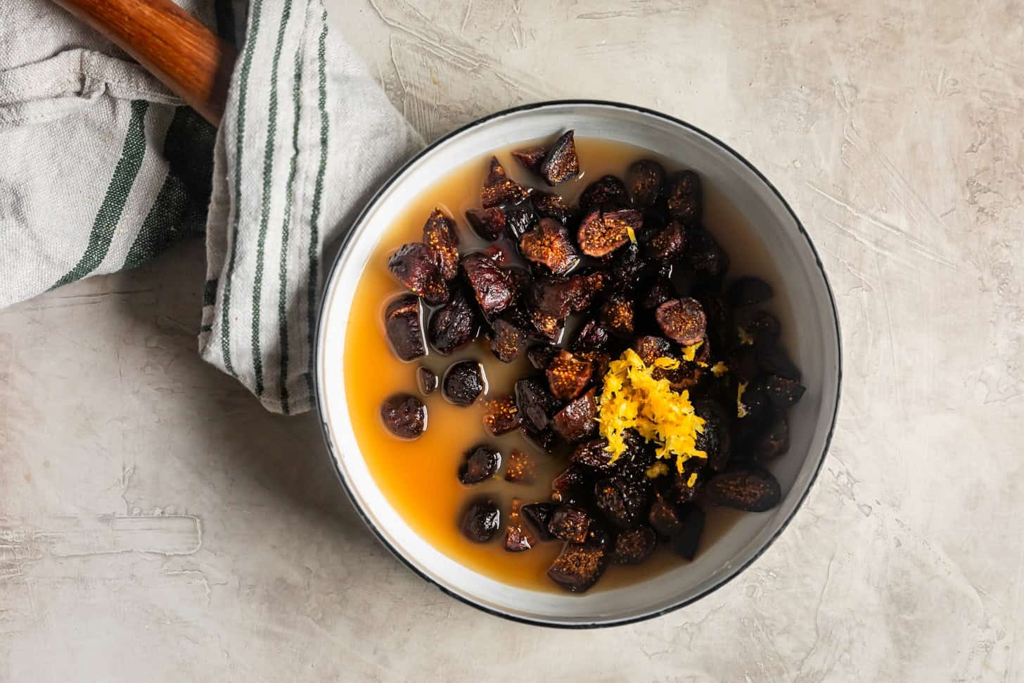 Homemade Fig Jam