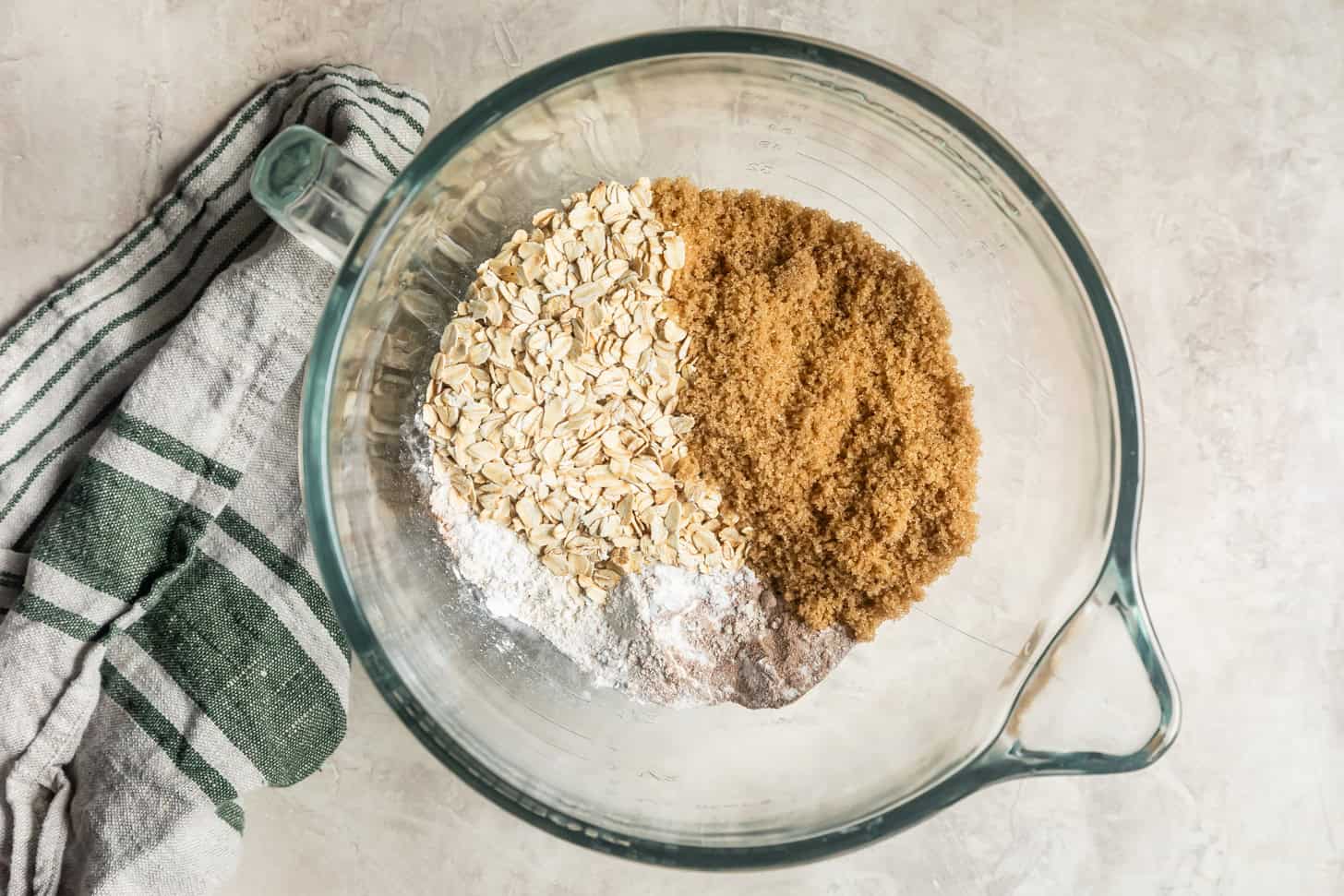 Dry Ingredients GF Fig Bars