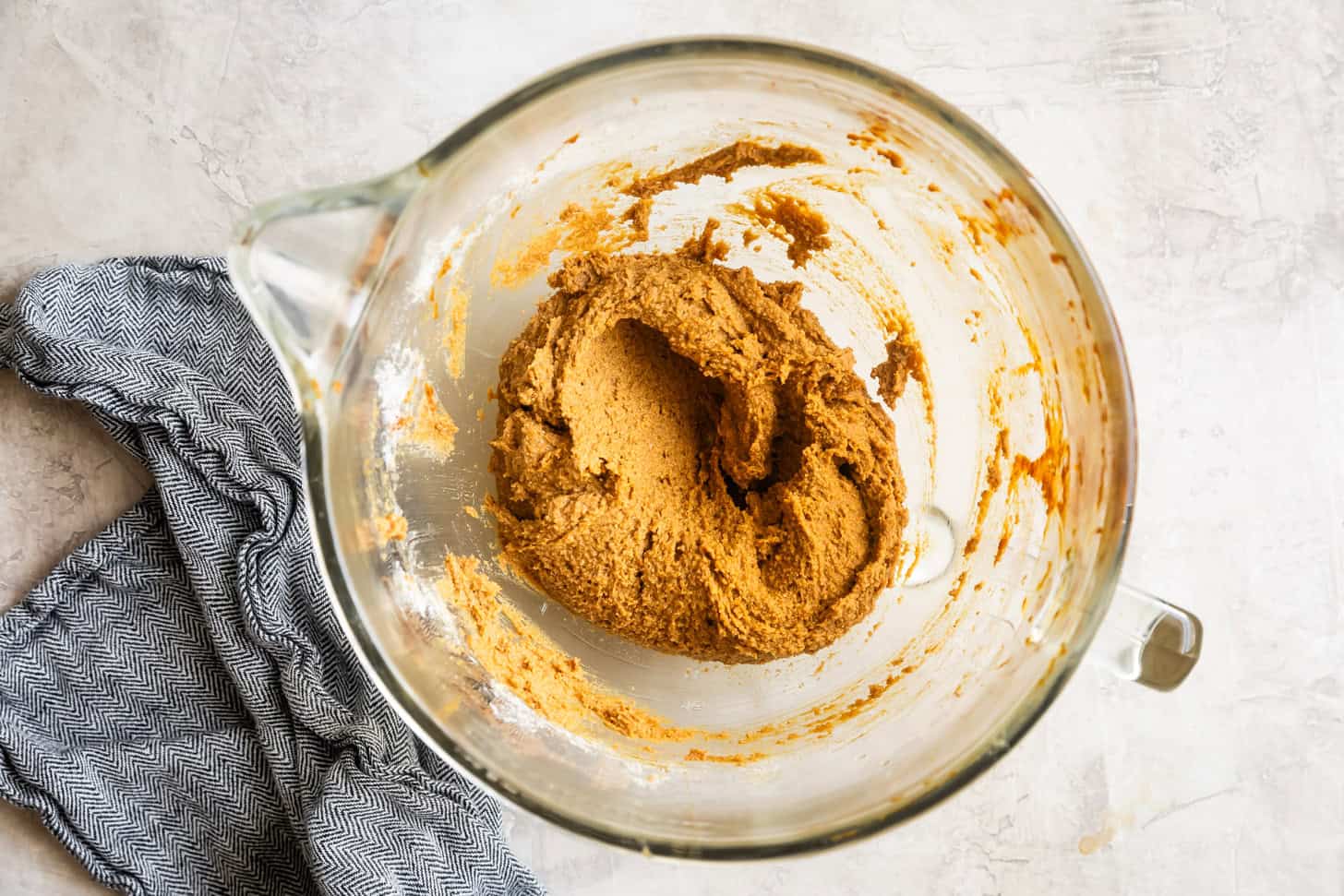 Gluten Free Gluten Free Gingerbread Cookie Dough