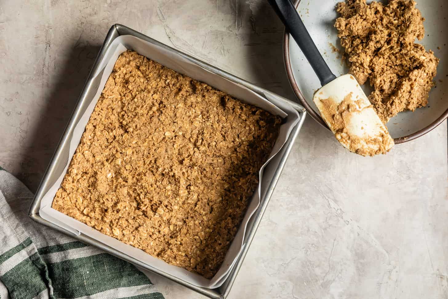 Chilled GF Fig Bar Dough