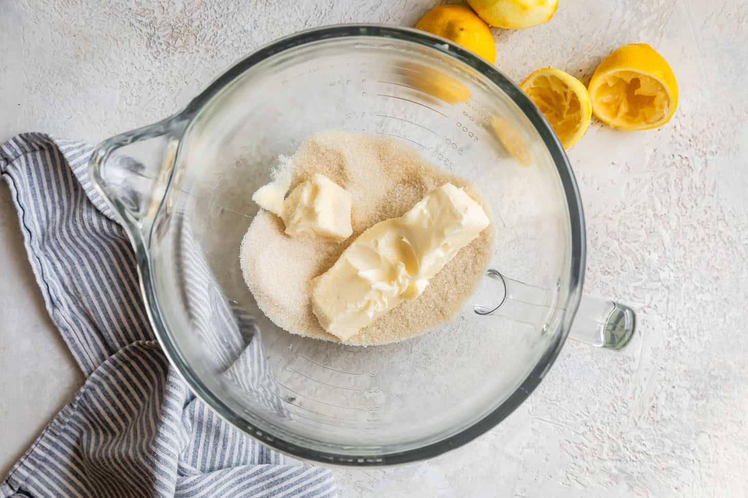 Creaming Butter for GF Cookies
